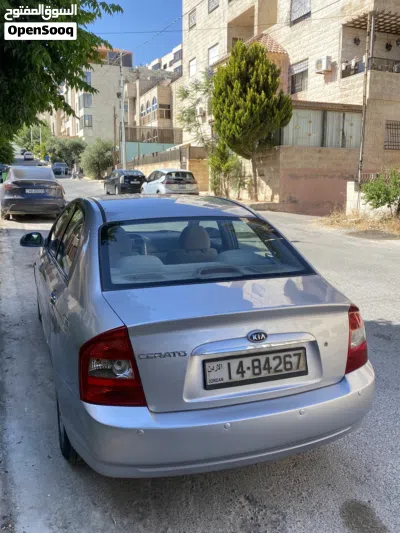 Kia Cerato GT 2