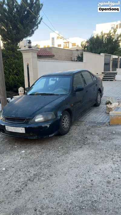 Honda Civic LXi 3