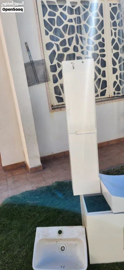 حوض وجه خارجي استعمال نضيف خش شوف الوصفه ربي يبارك 3