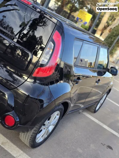 Kia Soul EX 3