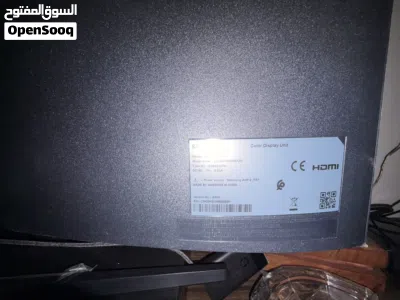 شاشة سامسونج 32 إنش منحنية FHD 75Hz HDMI/VGA موديل C32R500FHM 3