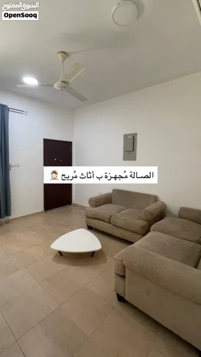 غُرف مؤثثة وجاهزة في مكان ممتاز جدا والايجار يشمل الكهرباء والماء والانترنت 4