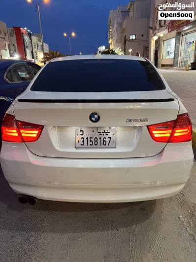 BMW 3 Series 325 4