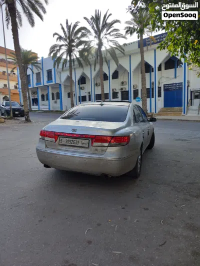 Hyundai Azera GL 3