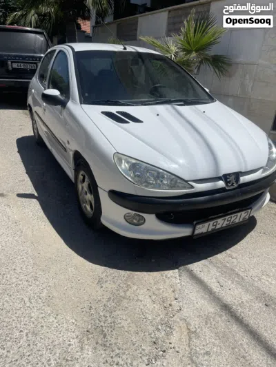 Peugeot 206 Standard 2