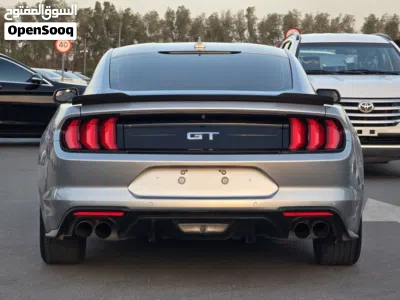 فورد موستانج GT 4