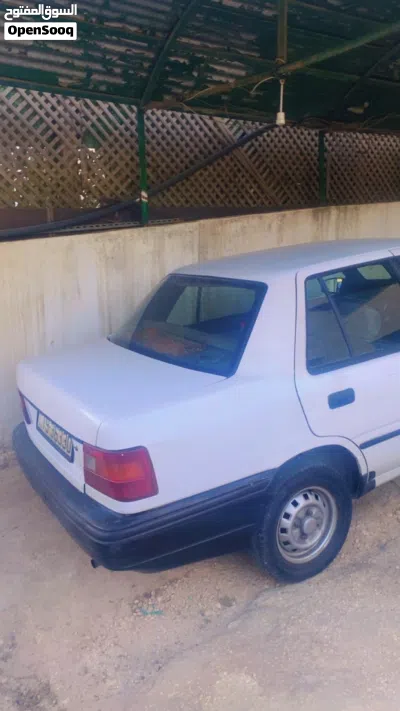 Hyundai Excel 3