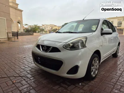نيسان ميكرا SV 3
