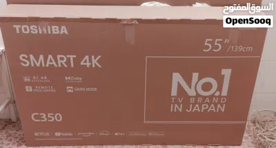 Toshiba smart tv 4k 2