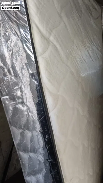 فرشه زنبركية مجوزه جديده غير مستخدمه للبيع ممتازه قياس 200*180*30 3