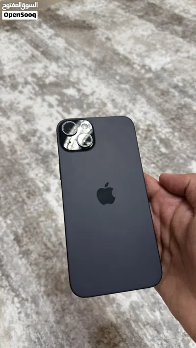 Iphone 15 plus 128GB very good condition as new 4