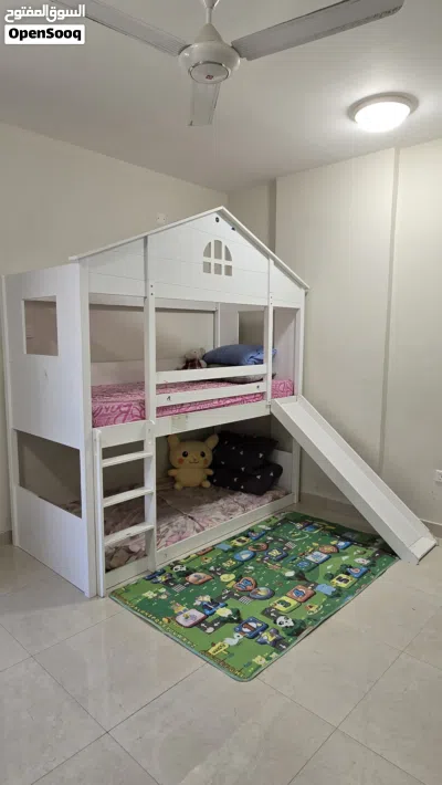 Harper's House Bunk Bed bought from hom 2