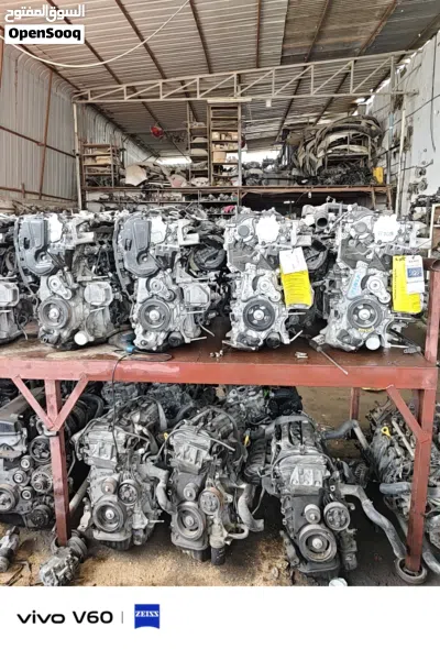 Sale of used spare parts. All engines and gears 4