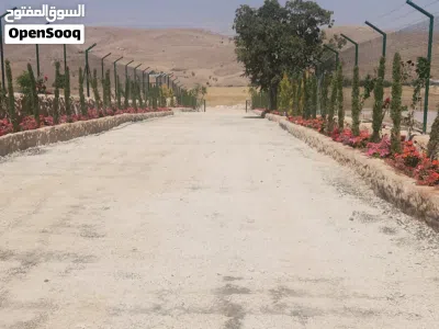 ارض للبيع في أجمل مناطق عمان الغربية بدر الجديده الكرم قرب حي الاميرات 2