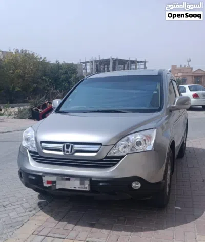 Honda CR-V LX 2