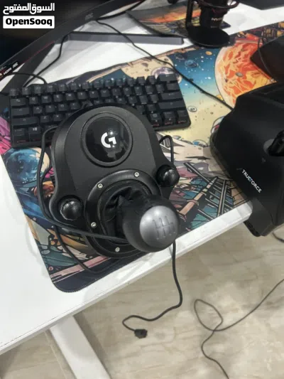 سكان g923 لوجيتيك 4