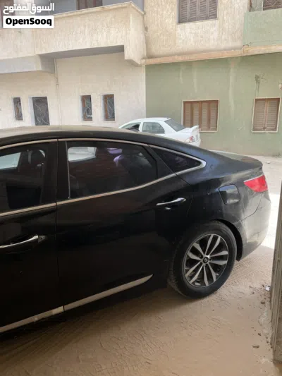 Hyundai Azera GL 3