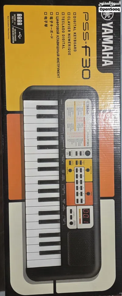 yamaha pss-f30 2