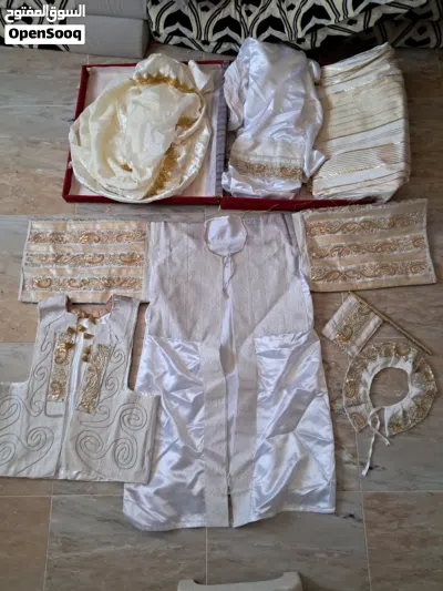 بدلة نسائية كبيرة 3