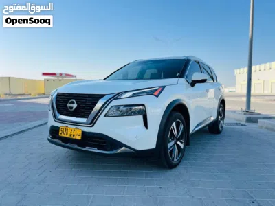 Nissan Rogue SL 2