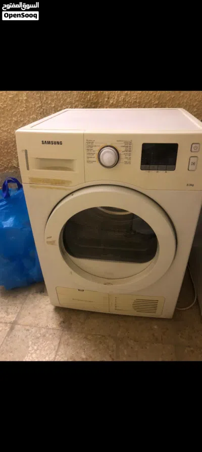 نشافة مجفف ملابس سامسونج 2
