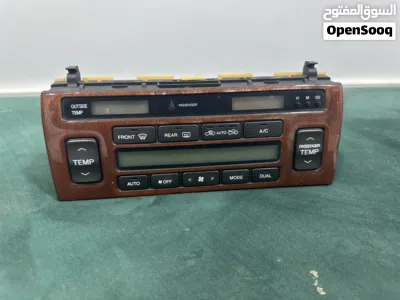 اغراض لكزس 400Ls 98الى 2000 4