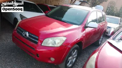Toyota RAV 4 Limited 2