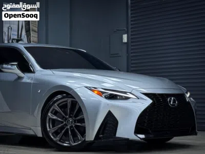Lexus IS IS 350 4