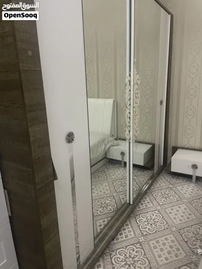 غرفة نوم كاملة ونظيفة 3