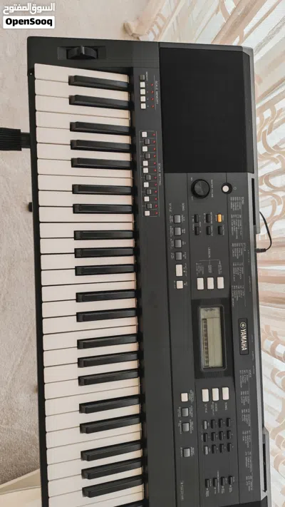 Yamaha PSR A350 اورج ياماها شىرقي 4