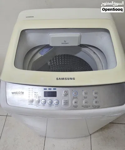 Samsung Washing machine-7Kg 4