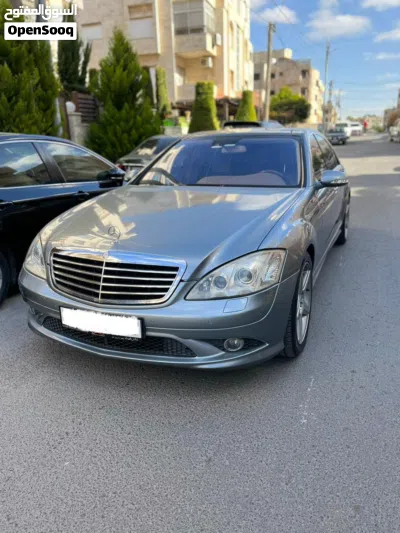 مرسيدس بنز الفئة-S S 350 4