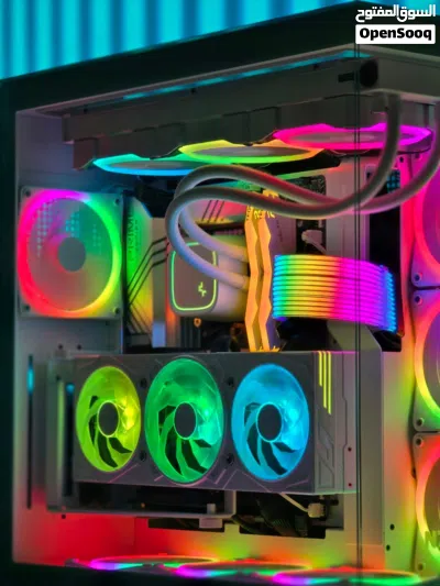 PC/i7 14700k/RTX 5070/32gb ram/500gb NVME/1tb HDD 2
