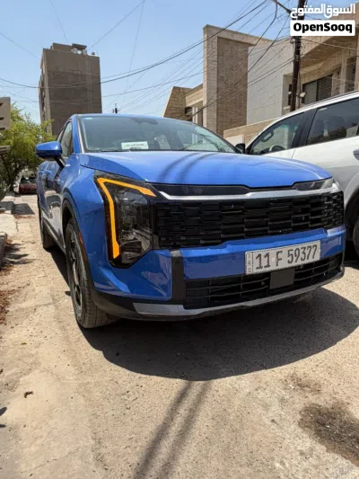 كيا سبورتاج EX 3