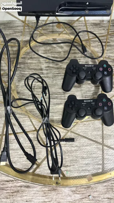 Ps3 مهكر وبه مكتبات تنزيل العps1 ps2 ps3 3