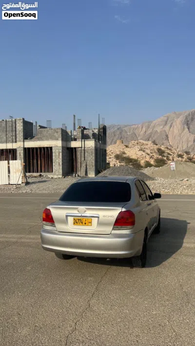 تويوتا اكو Base 3