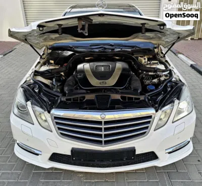 Mercedes Benz E-Class E 300 4