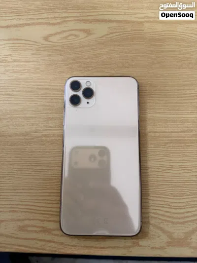 iPhone 11 pro max 256gb gold 2