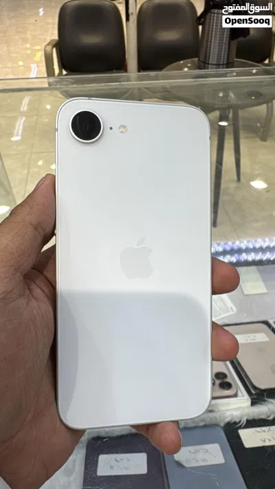 Iphone17e ايفون 17 esim مشفر 2