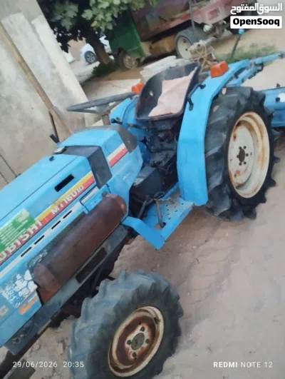 جرار زراعي للبيع 2