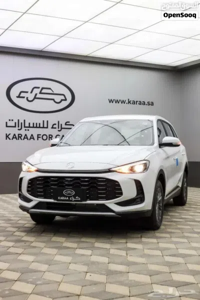 ام جي MG ZS 2
