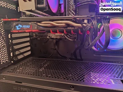 GTX 1070 gpu كرت شاشة 3