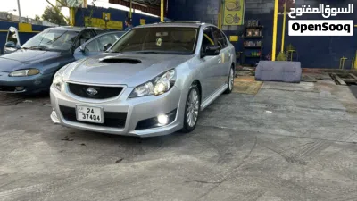 Subaru Legacy Sport 2