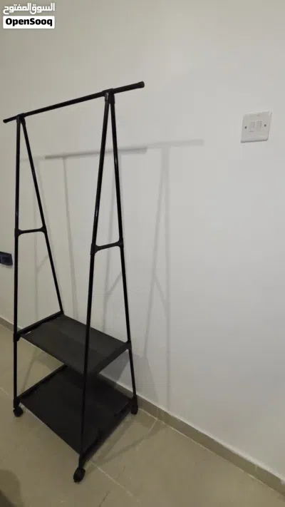 IKEA Home Box Garment Rack 4