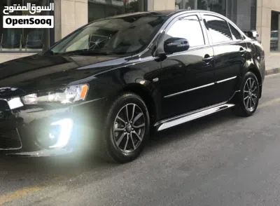 Mitsubishi Lancer GLS Plus 2
