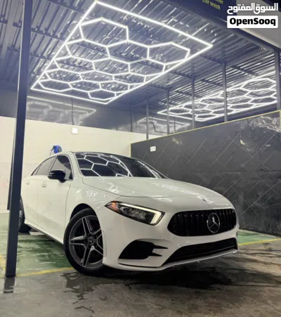 Mercedes Benz A-Class A 220 2