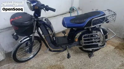 بسكليت كهربا مستعمل للبيع 3