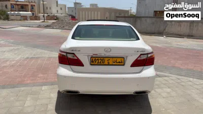 لكزس LS LS 460 4
