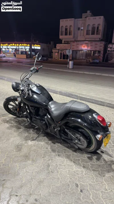 Kawasaki Vulcan 900 3
