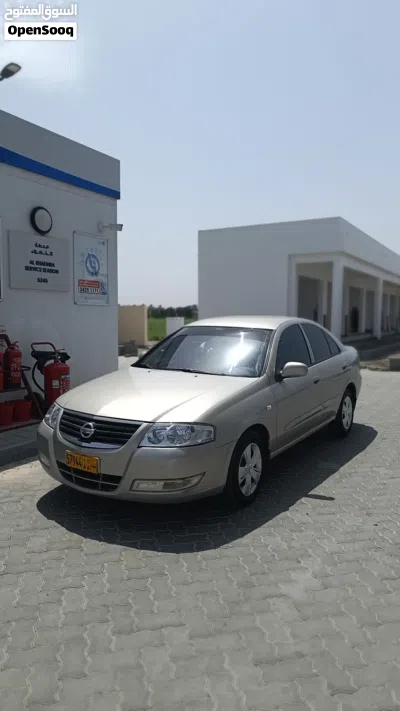 نيسان صني SL Plus 3